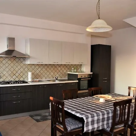 Apartment Casa Andrea Gonnesa